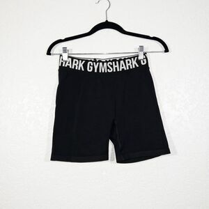 Gymshark‎ Black Flex Biker Shorts Size XS